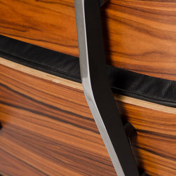 Eames Lounge & Ottoman reproduction - Living Room Chairs