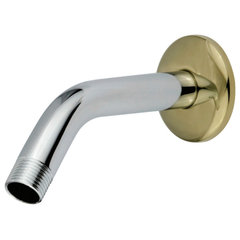 Delta U3401-PK Adjustable Shower Arm Mount - Chrome