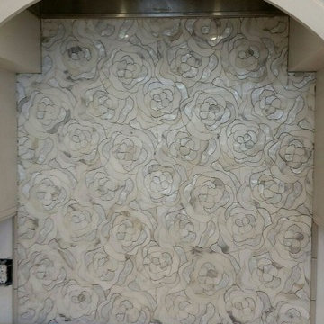 Kitchen back splashes