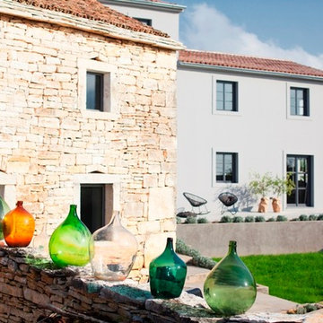 Villa B2, Istria, Croatia
