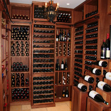 Wine cellar