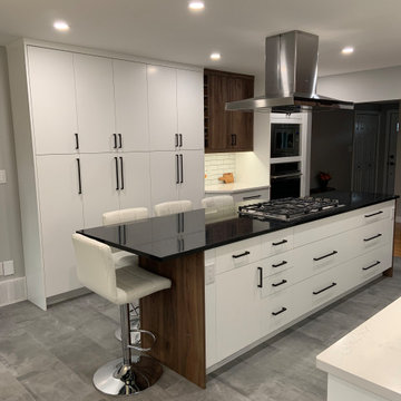 1950's Bungalow Kitchen Renovation