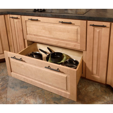 Pots & Pans Storage