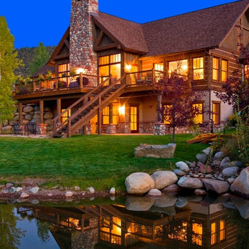 Colorado Mountain Home