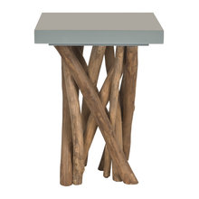 accent table
