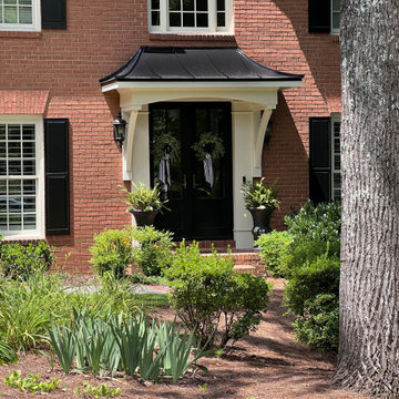 Hip Roof Portico 2025