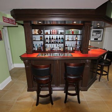 Coca Cola Lounge