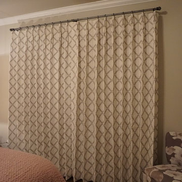 DRAPERY PANELS