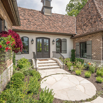 Huntleigh Woods Custom Home 1