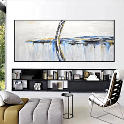 "Dreaming Greater" - Paintings