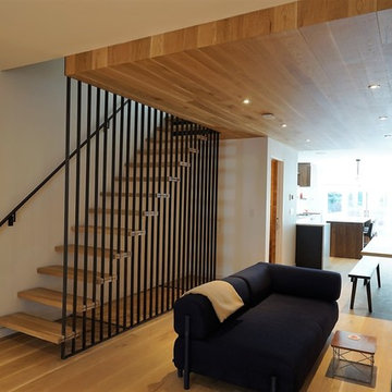 Gradient Architecture - Harlem Townhouse Complete Renovation
