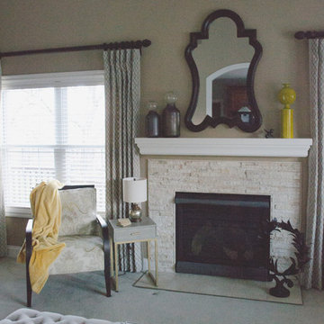 2018 | The Sesame Book: Family Room & Breakfast Area