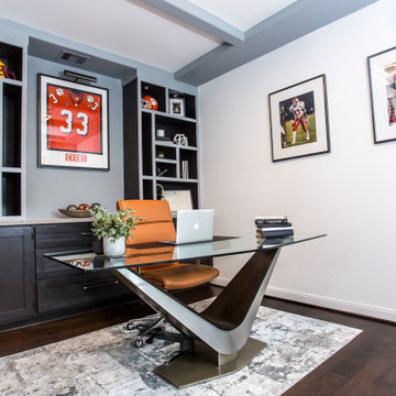 Man Cave/ Office