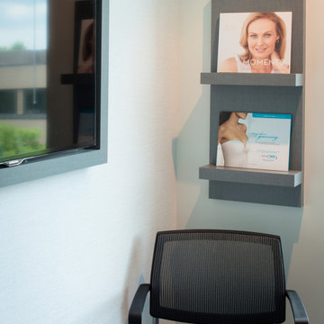 PATIENT TREATMENT ROOM