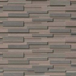 Brown Wave - Siding And Stone Veneer