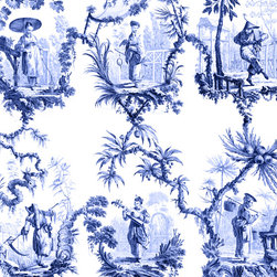 Chinoiserie Wallpaper / Mural - Products
