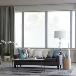 Custom Window Treatments - Window Treatments