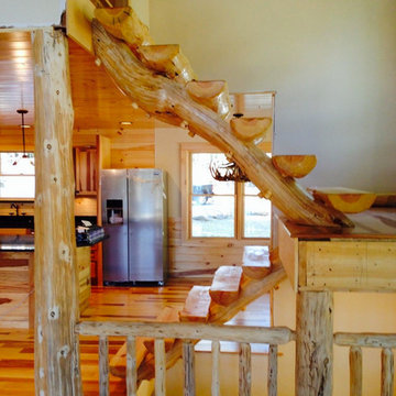 Staircases