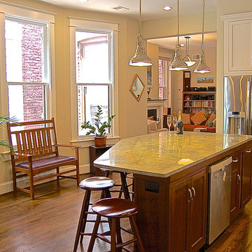 Capitol Hill Kitchen