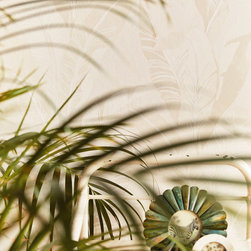 Residential Wallpaper | Vintage Boutique Collection - Wallpaper