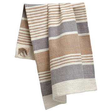 Pebble - Handwoven, 100% Cotton Kitchen Towel