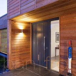 urban front &ndash; rondo v &ndash; RAL - Front Doors