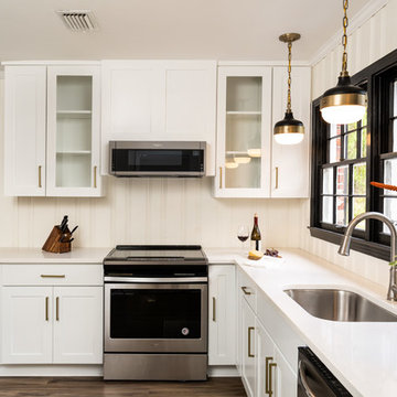 Midcentury Ranch Renovation
