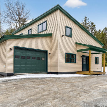 Custom Design Home on MDI