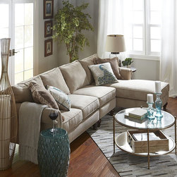 Alton Sofa - Sectional Sofas
