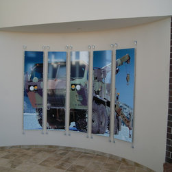 Rod Hanging System - Products