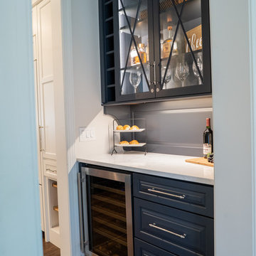 Kitchen Remodel & Beautiful Blue Island (West Chester, PA)