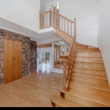 new house
