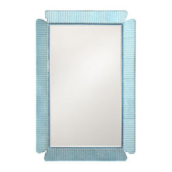 Inviting Home Inc. - Modern Rectangular Venetian Mirror - Wall Mirrors