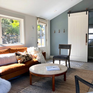 AirBnB : Cottage Modern [in process]