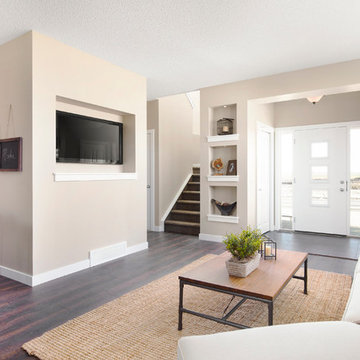 Galea Showhome in Cornerstone in Northeast Calgary