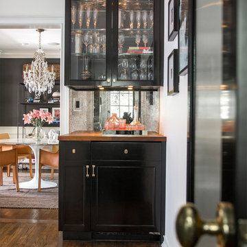5th Street - Vintage Modern Kitchen