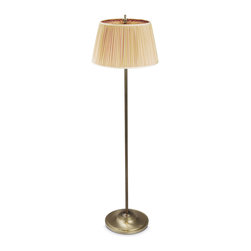 Leaves Floor Lamp - Baker Furniture - Floor Lamps