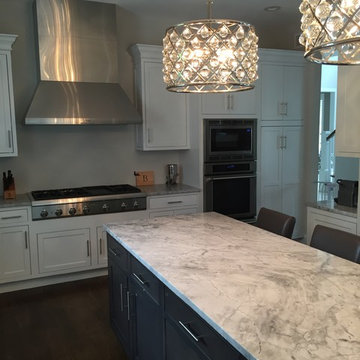 Devon Transitional Kitchen