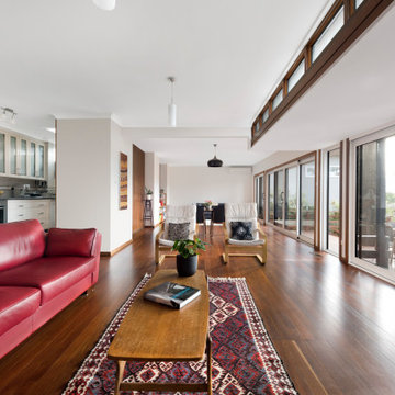 Midcentury Modern Rescue Renovation - Canberra