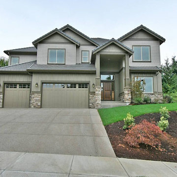 Denali Front Elevation