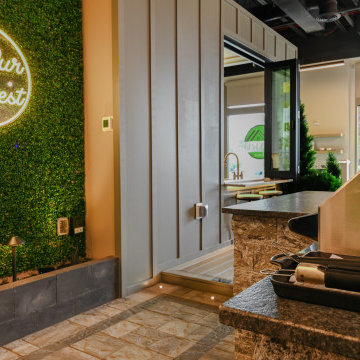 New Design Showroom Imagery