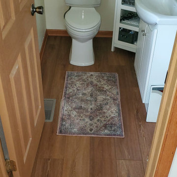 Luxury Vinyl Plank Flooring