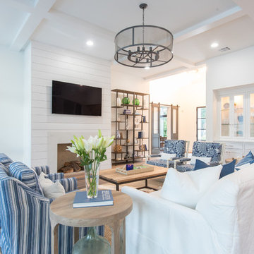 Modern Coastal