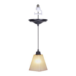 Del Mar Instant Pendant Light - Pendant Lighting