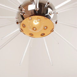 Wall / Ceiling Lights - Flush-mount Ceiling Lighting