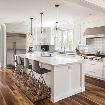 Weston Contemporary Farmhouse