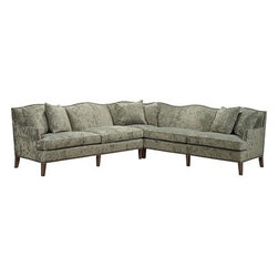 Hickory Chair Sectionals - Sectional Sofas