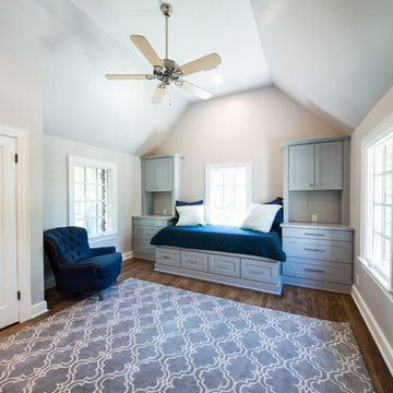 WoodyCrest Upstairs Makeover
