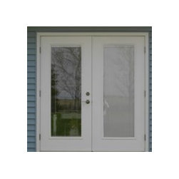Energy efficient replacement doors - Products