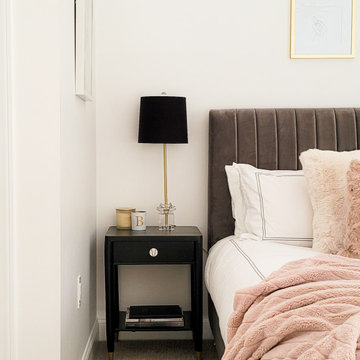 Hotel Style Bedroom